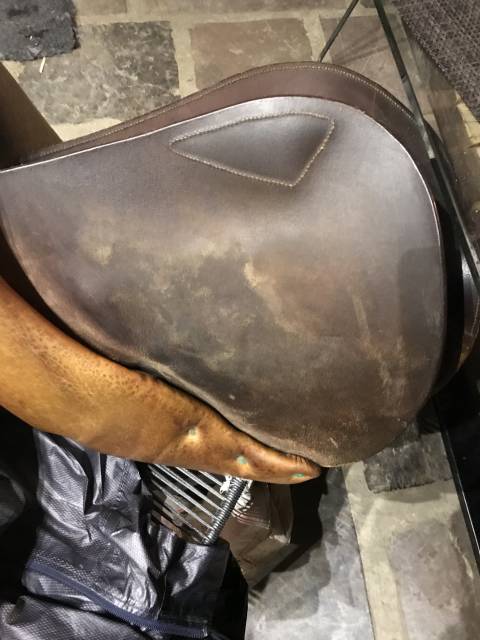 Selle herve godignon 