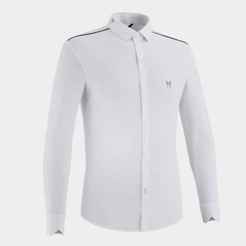 Chemise de concours Aerolight Horse Pilot Homme