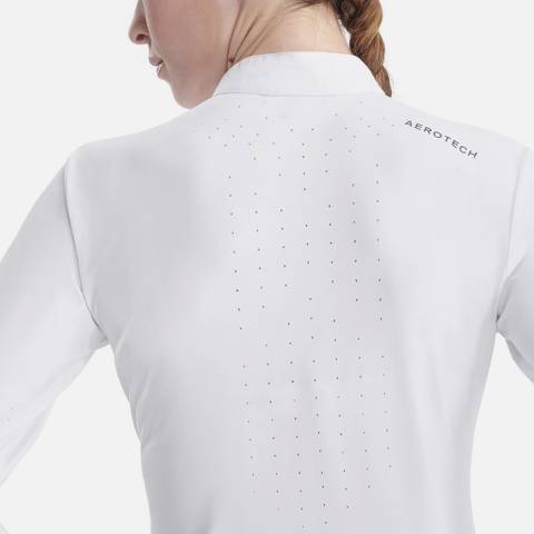 Polo de concours Aerolight Horse Pilot Femme 