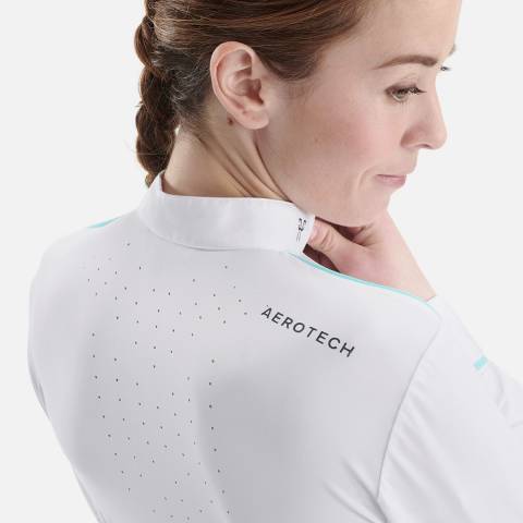 Polo de concours Aerolight Horse Pilot Femme 
