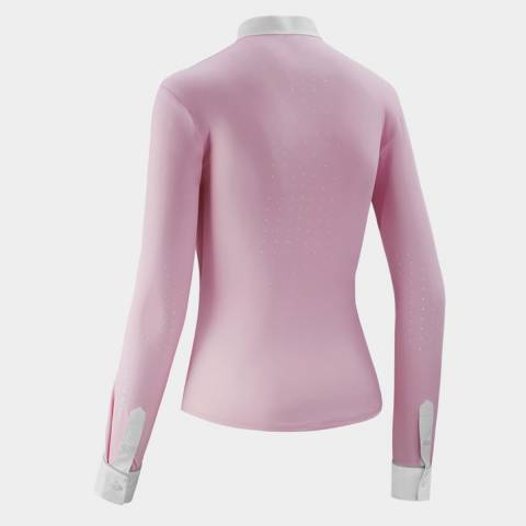 Polo de concours Aerolight Horse Pilot Femme 