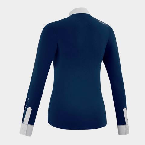 Polo de concours Aerolight Horse Pilot Femme 