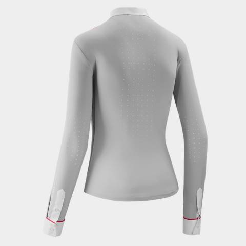 Polo de concours Aerolight Horse Pilot Femme 