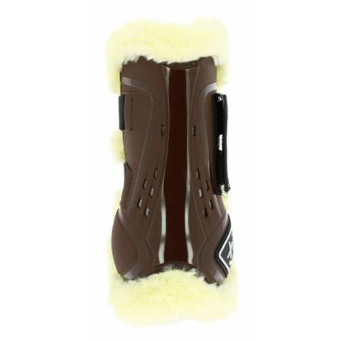 Guêtres NORTON XTR mouton synthétique