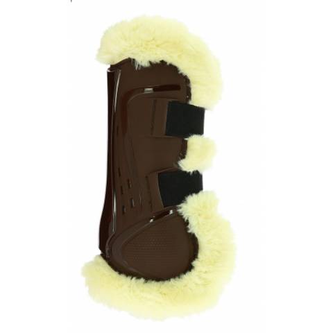 Guêtres NORTON XTR mouton synthétique