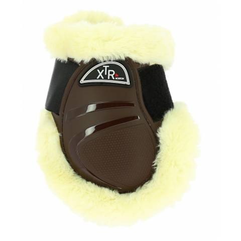 Protège-boulets NORTON XTR mouton synthétique