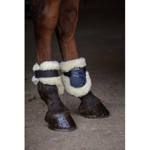 Protège-boulets NORTON XTR mouton synthétique