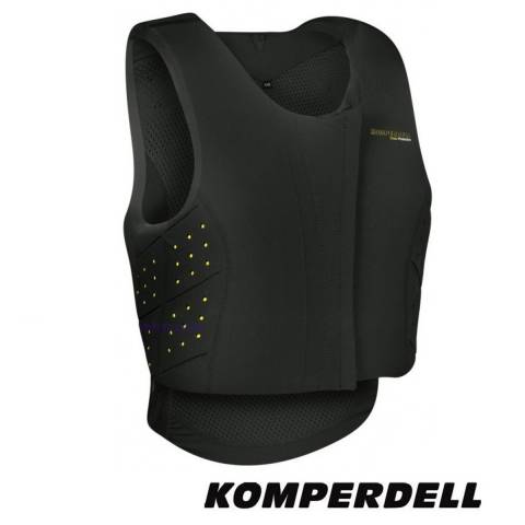 Gilet KOMPERDELL Frontzip Junior