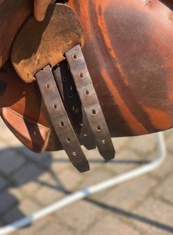 Selle Antares (Gamme Spooner)