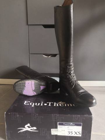 Bottes Primera Equitheme T35 XS