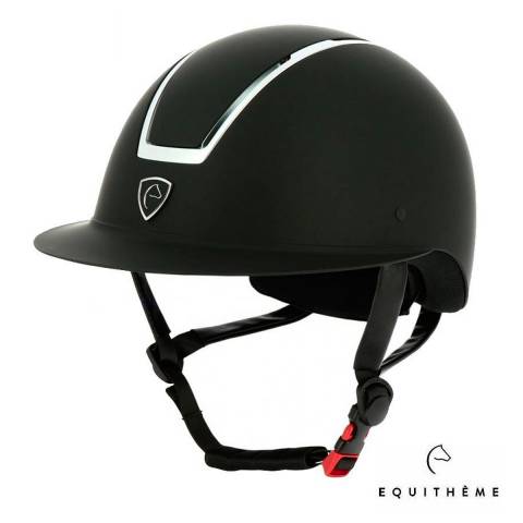 Casque EQUITHÈME Glint Mat