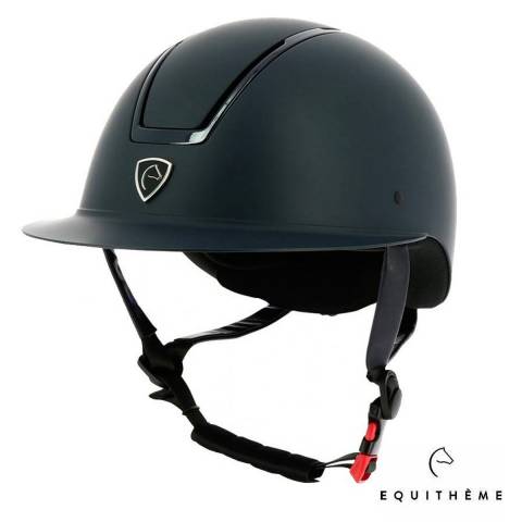 Casque EQUITHÈME Glint Mat