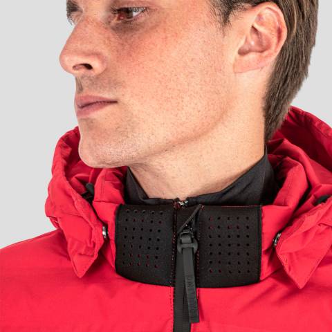 Doudoune Bombardier Homme Equiline