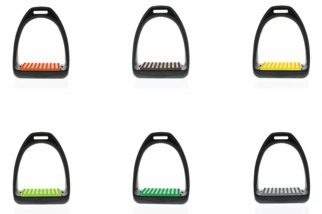 Etriers Compositi Reflex avec amortisseur
