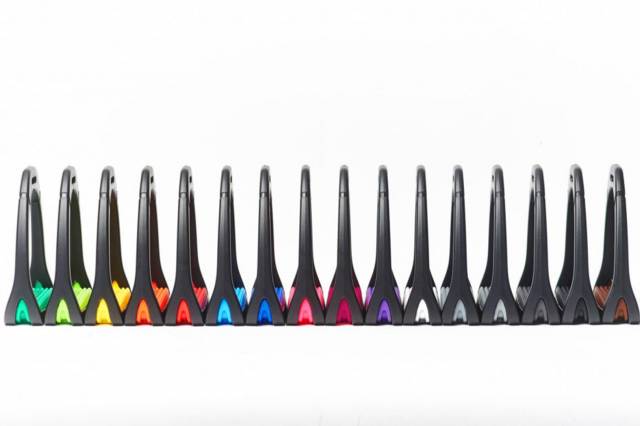 Etriers compositi premium couleur