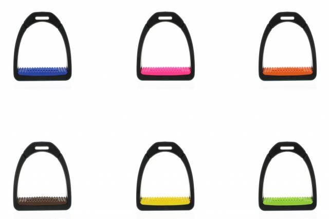 Etriers compositi premium couleur