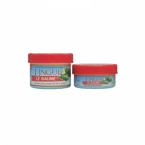 Le baume fourchette Ungula Naturalis