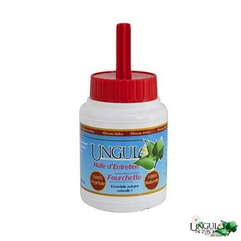 Huile entretien de la fourchette Ungula