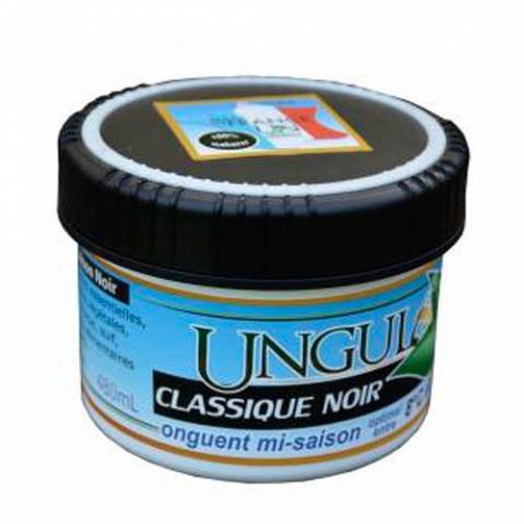 Onguent Mi Saison noir Ungula