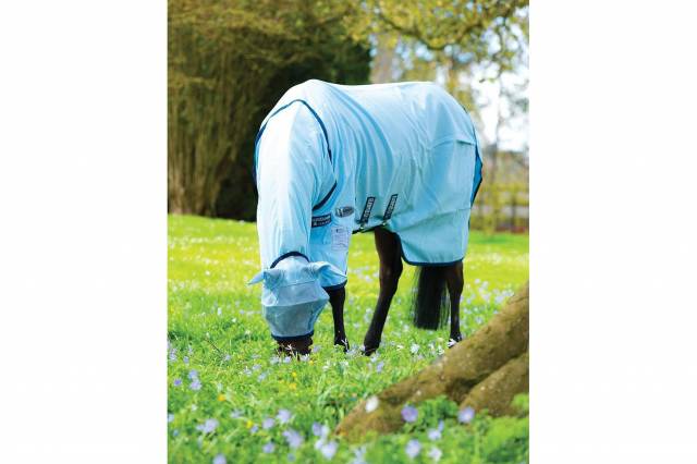 Chemise Rambo Sweetitch Hoody Horseware