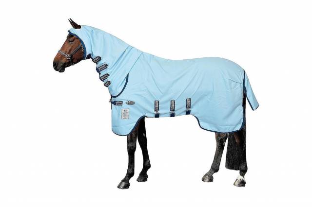 Chemise Rambo Sweetitch Hoody Horseware