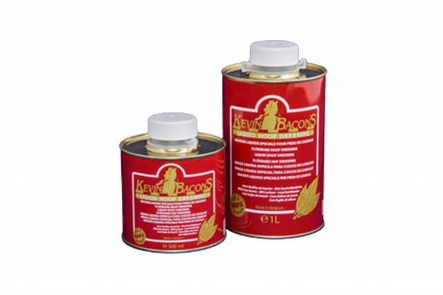 Huile pour les pieds Kevin Bacon's - Hoof Dressing