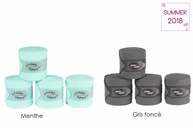 Bandes de travail Eskadron en polaire