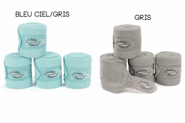 Bandes de travail Eskadron en polaire