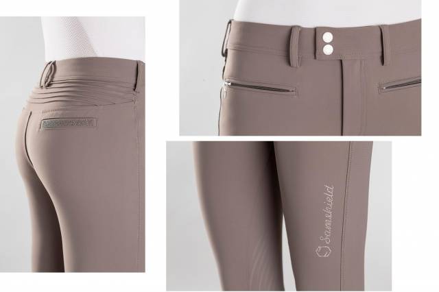 Pantalon Samshield Adele