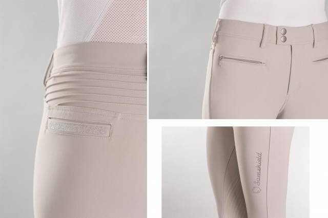 Pantalon Samshield Adele