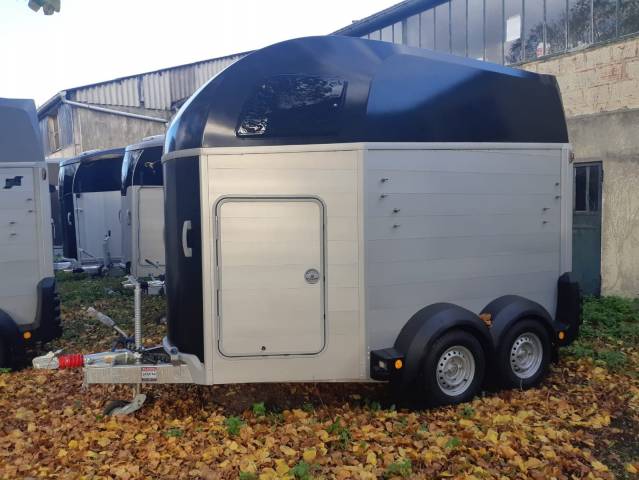 VAN IFOR WILLIAMS NEUF – 2 PLACES – HBE 506 CASIER SELLERIE