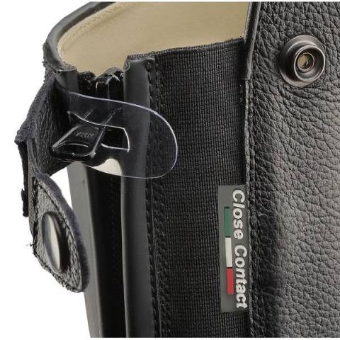 Bottes Tattini Breton Close Contact