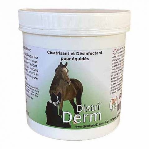 Distri'Derm - Crème cicatrisante