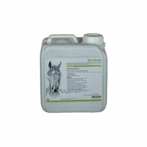 Distri'Breath - Cheval qui tousse