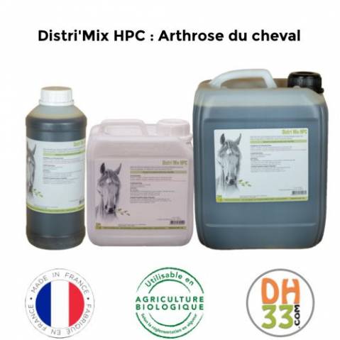 DISTRI'MIX HPC - Arthrose cheval