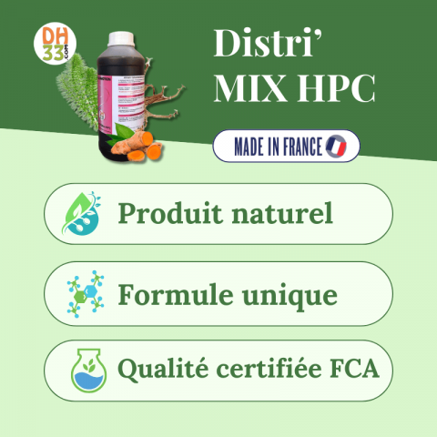 Distri'Mix HPC - DistriHorse33 - Confort articulaire