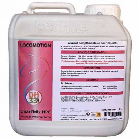 Distri'Mix HPC - DistriHorse33 - Confort articulaire
