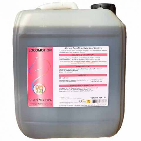 Distri'Mix HPC - DistriHorse33 - Confort articulaire