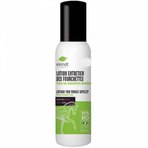Lotion Entretien Fourchette - Soin pour fourchette abîmée, pourrie