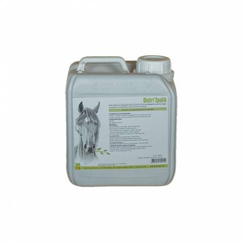 Distri'Epatik - Drainant Naturel Cheval