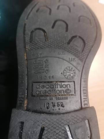 Bottes d'équitation 