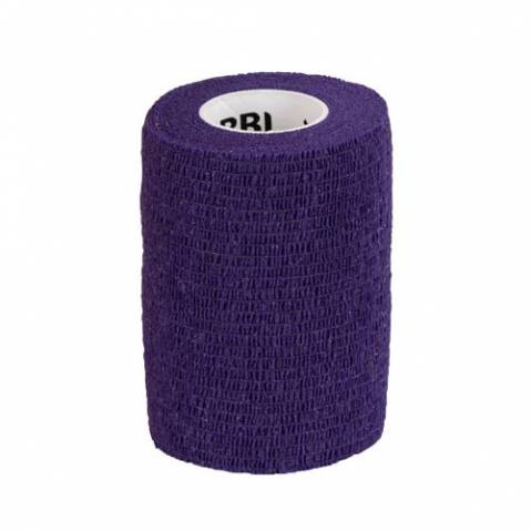 Bande cohésive 7,5 cm x 4,5m pour chevaux