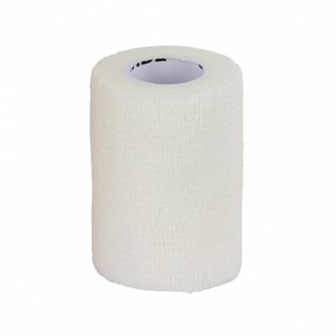 Bande cohésive 7,5 cm x 4,5m pour chevaux