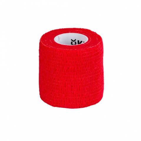 Bande cohésive 5 cm x 4,5m pour chevaux