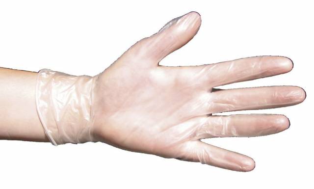 Gants Latex - Pour le soin des plaies du Cheval