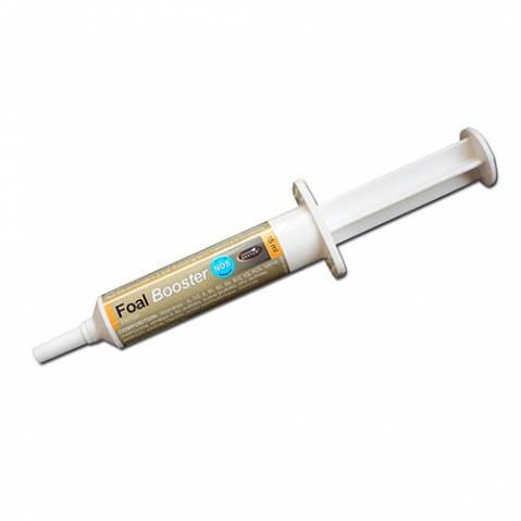 FOAL BOOSTER - Protection de l'organisme et croissance du poulain