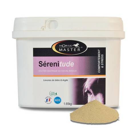 SERENITUDE - Stabilité émotionnelle du Cheval Horse Master