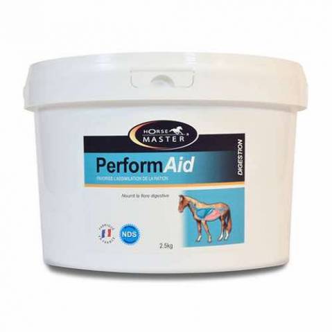 Performaid - Nourrir la flore digestive