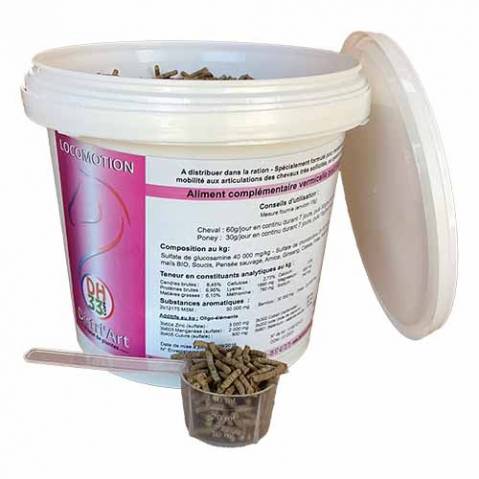 Complément alimentaire articulations Distri'Art - DistriHorse33 - 1.2 kg