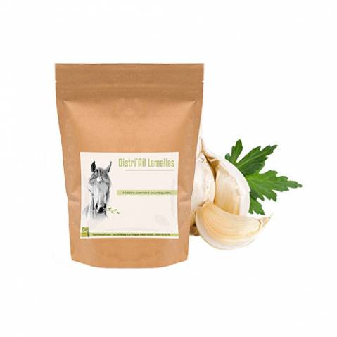 Distri'Ail - Ail en lamelles cheval